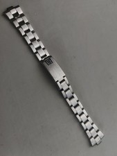Pulseira de relógio feminina vintage Omega Geneve Dynamic 5898/147 aço inoxidável comprar usado  Enviando para Brazil