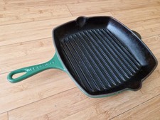 Creuset square cast for sale  SHIPLEY