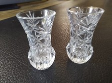 Small cut glass for sale  DARTFORD