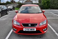 Seat leon 2.0 for sale  FALMOUTH