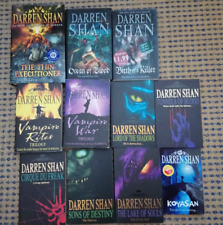 Bücher darren shan gebraucht kaufen  Leipzig