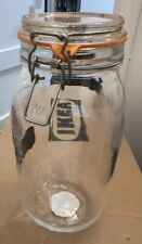 Kilner clip top for sale  UK