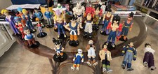 Lot figurines dragon d'occasion  Savigny-le-Temple