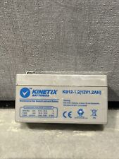 Kinetix kb1.2 sealed for sale  MANSFIELD