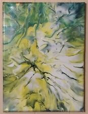 Original abstract acrylic for sale  Vero Beach