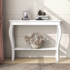 Narrow console table for sale  Reserve