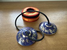 Tingsha bells case for sale  GUILDFORD