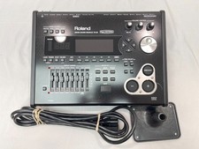 Módulo cerebral de tambor elétrico Roland TD-30 V-Drum TD30 para 20 12 9 8 6V 4 3 kits comprar usado  Enviando para Brazil