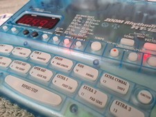 Zoom 123 drum for sale  CHELMSFORD