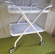 Retro white folding for sale  DERBY