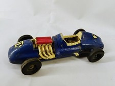 Brinquedo vintage Hubley Iron Fishtail carro de corrida Indy sem volante  comprar usado  Enviando para Brazil