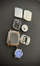 Uhrenersatzteile set gehäuse gebraucht kaufen  Gottenheim