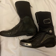 Dainese axial boots for sale  CARMARTHEN