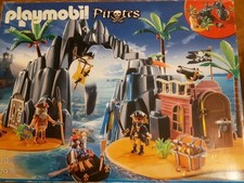 Playmobil pirates piratenschat gebraucht kaufen  Allenfeld, Boos, Hargesheim