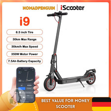 Iscooter monopattino elettrico usato  Lomazzo
