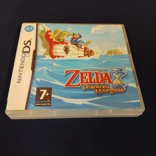 Zelda phantom hourglass for sale  YORK