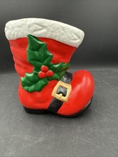 Vintage ceramic santa for sale  Frisco