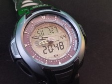 Casio pro trek gebraucht kaufen  Dingolfing