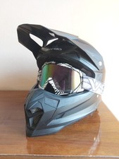 Casco moto acerbis usato  Mozzate