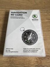 Skoda navigations karte gebraucht kaufen  Pfullingen