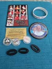 Pope francis coins for sale  Dover