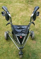Rollator wheel folding for sale  CHELMSFORD