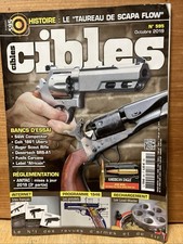 Cibles 595. revue d'occasion  Valence