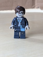 Lego zombie businessman for sale  SWANSEA