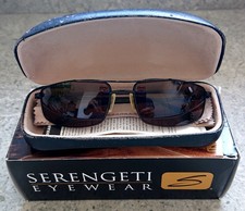 Lunettes solaires serengeti d'occasion Lunettes solaires serengeti d'occasion  Paris XIV