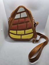 Bolsa Backstitch Bruja Candy Corn Concha, usado comprar usado  Enviando para Brazil