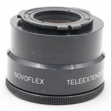 Novoflex teleextender tele usato  Spedire a Italy