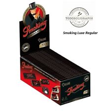 Cartine smoking deluxe usato  Spedire a Italy