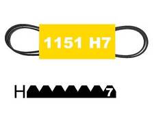 Courroie 1151h7 mael d'occasion  Gignac-la-Nerthe
