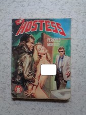 Hostess edifumetto stato usato  Pistoia