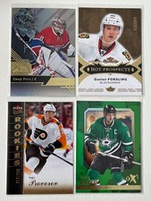 2016-17 Fleer Showcase Flair / Hot Prospects /EX-2017/Sky Box escolha da lista!! comprar usado  Enviando para Brazil