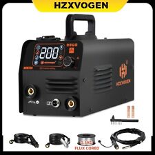 Używany, HZXVOGEN Mig Spawarka 2W1 MMA DC 200Amp INWERTER Spawarka GASLESS IGBT na sprzedaż  Wysyłka do Poland