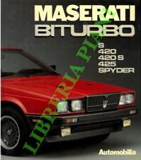 Masini stefano maserati usato  Italia