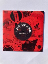 CD single vinyl replica The CLASH Hitsville UK 4 tracks like new comprar usado  Enviando para Brazil