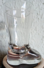 Kleines schnapsglas stiefel gebraucht kaufen  Braunschweig