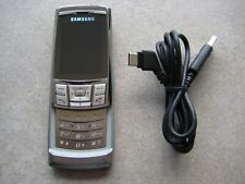 samsung slider mobile phone for sale  LONDON