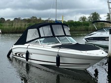 Sea ray 230 for sale  BRISTOL