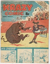 Krazy comic 27th for sale  IPSWICH