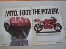 Advertising pubblicità 1993 usato  Salerno