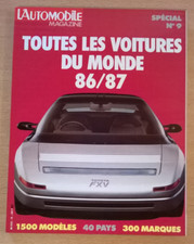 Automobile magazine voitures d'occasion  Saint-Paul-lès-Dax