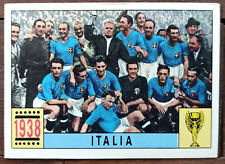 Italia 1938 figurina usato  Italia