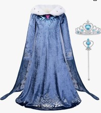 Girls queen elsa for sale  SHEERNESS