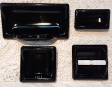 Portasapone incasso dispenser usato  Certaldo