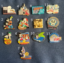 Authentic disney trading for sale  San Dimas