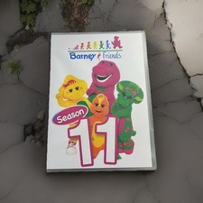 Barney & Friends Season 11 DVD comprar usado  Enviando para Brazil
