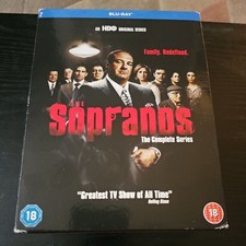Sopranos complete series for sale  DARTFORD
